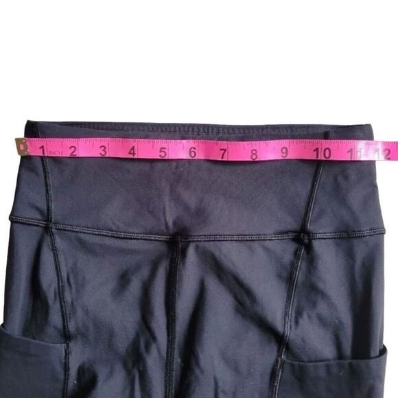 Lululemon Break Free Crop Nulux 17" Leggings 4 - Picture 14 of 16